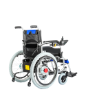 Silla De Ruedas Eléctrica 002 Plus BIG MOTION 
ENVÍOS A TODA COLOMBIA


Silla de ruedas eléctrica, con freno automático (ele