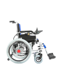 Silla De Ruedas Eléctrica 002 Plus BIG MOTION 
ENVÍOS A TODA COLOMBIA


Silla de ruedas eléctrica, con freno automático (ele