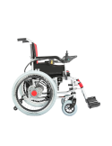 Silla De Ruedas Eléctrica 002 Plus BIG MOTION 
ENVÍOS A TODA COLOMBIA


Silla de ruedas eléctrica, con freno automático (ele