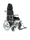 Silla De Ruedas Eléctrica Saturn