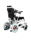 Silla De Ruedas Eléctrica UltraLiviana 2.0 BIG MOTION Silla de ruedas eléctrica liviana en estructura de aluminio, con freno ele