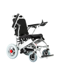 Silla De Ruedas Eléctrica UltraLiviana 2.0 BIG MOTION Silla de ruedas eléctrica liviana en estructura de aluminio, con freno ele