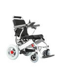 Silla De Ruedas Eléctrica UltraLiviana 2.0 BIG MOTION Silla de ruedas eléctrica liviana en estructura de aluminio, con freno ele