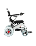 Silla De Ruedas Eléctrica UltraLiviana 2.0 BIG MOTION Silla de ruedas eléctrica liviana en estructura de aluminio, con freno ele