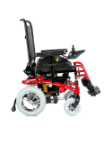Silla De Ruedas Eléctrica Uranus BIG MOTION Silla de ruedas eléctrica todoterreno, con freno automático (electromagnético), recl
