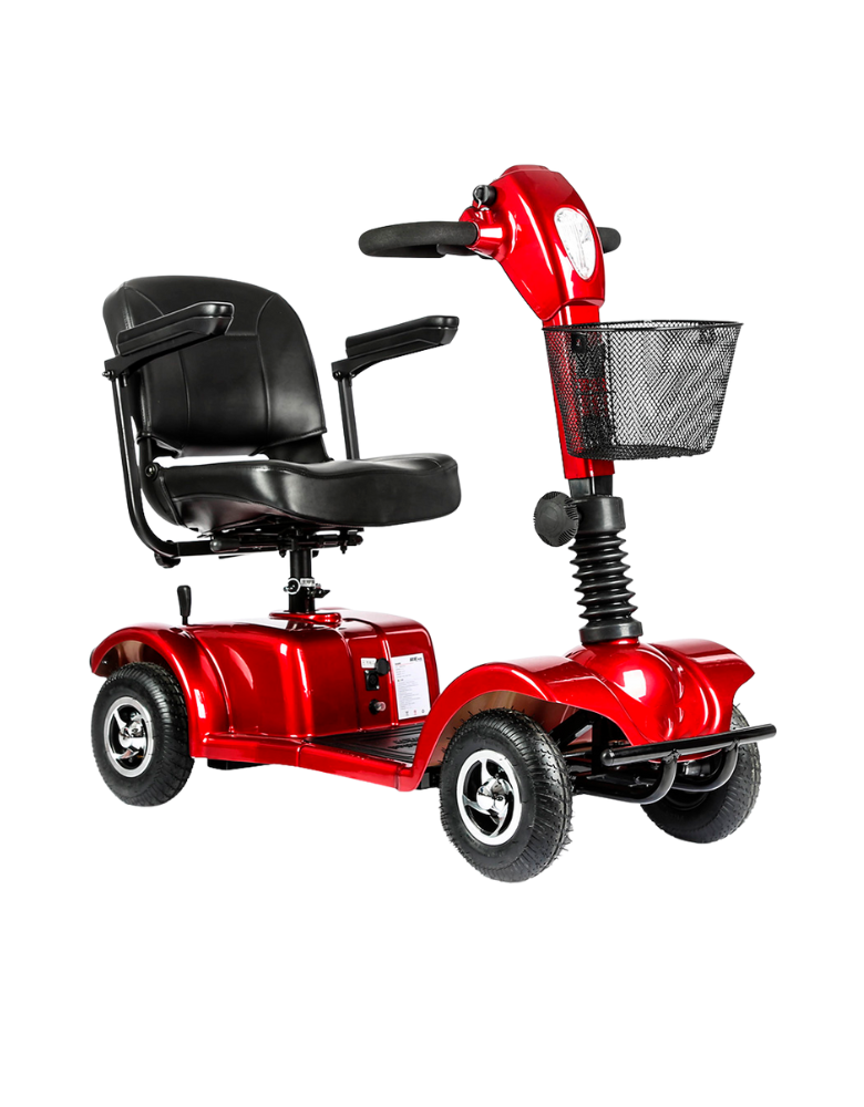 Scooters eléctricos para discapacitados. Repuestos, reparación y