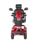 Scooter Rumba BIG MOTION Scooter eléctrica todoterreno, con freno automático (electromagnético), sistema de luces incorporadas, 