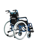 Silla De Ruedas Manual Agility BIG MOTION 
ENVÍOS A TODA COLOMBIA.


Silla de ruedas manual en estructura de aluminio, plega