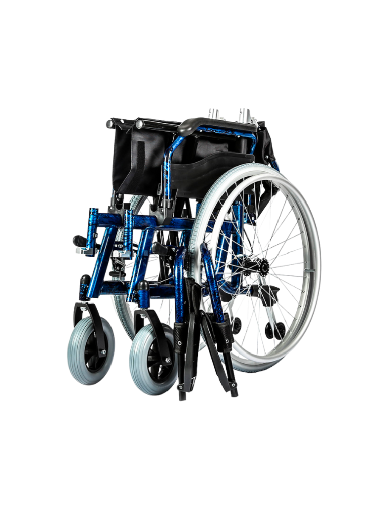 Silla De Ruedas Manual Agility BIG MOTION 
ENVÍOS A TODA COLOMBIA.


Silla de ruedas manual en estructura de aluminio, plega