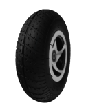 Llanta Inflable Completa 2.80X2.50-4