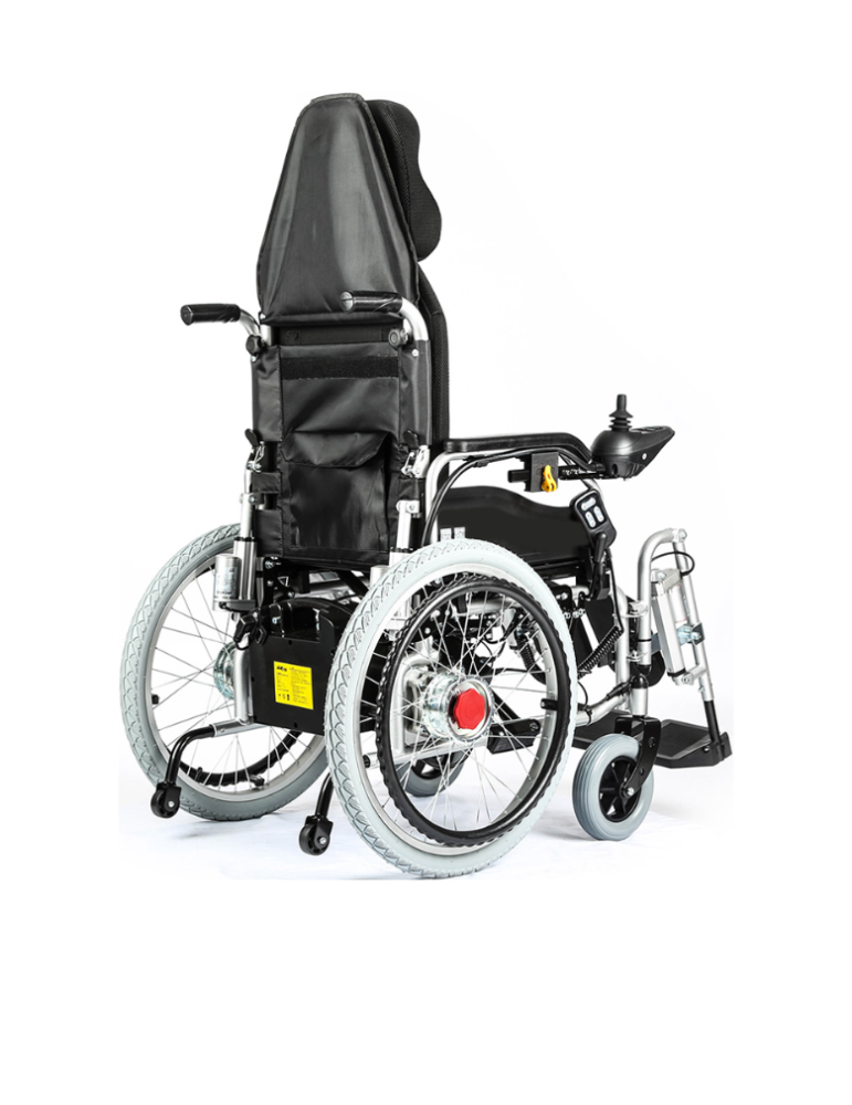 Silla De Ruedas Eléctrica Comfort Six 2.0 BIG MOTION ENVÍOS A TODA COLOMBIA.Silla de ruedas con reclinación eléctrica de espalda