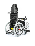 Silla De Ruedas Eléctrica Comfort Six 2.0 BIG MOTION ENVÍOS A TODA COLOMBIA.Silla de ruedas con reclinación eléctrica de espalda
