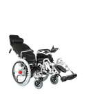 Silla De Ruedas Eléctrica Comfort Six 2.0 BIG MOTION ENVÍOS A TODA COLOMBIA.Silla de ruedas con reclinación eléctrica de espalda