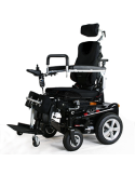 Silla De Ruedas Eléctrica Bipedestadora Transformer