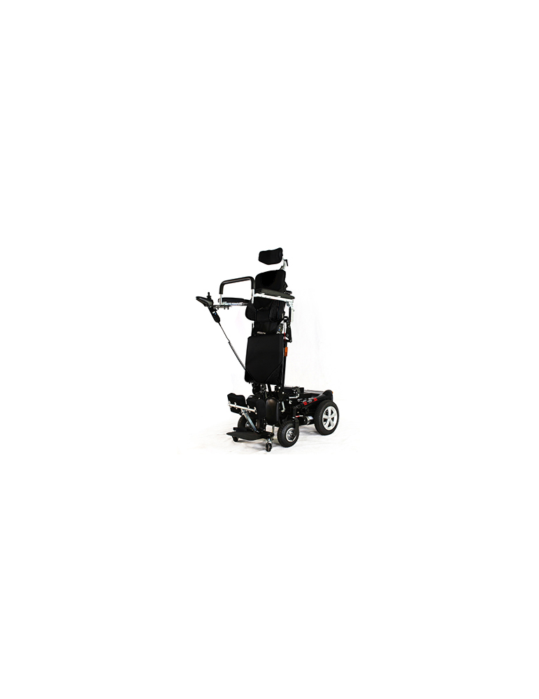 Silla De Ruedas Eléctrica Bipedestadora Transformer BIG MOTION Silla de ruedas eléctrica con sistema de bipedestación, basculaci