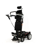 Silla De Ruedas Eléctrica Bipedestadora Transformer BIG MOTION Silla de ruedas eléctrica con sistema de bipedestación, basculaci