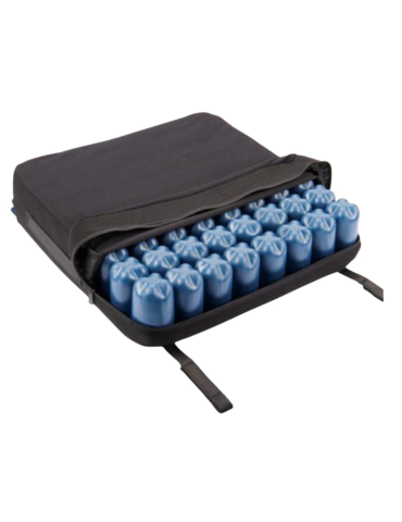 Cojín Air Cell  Antiescaras de Aire BIG MOTION Cojín AIR CELL antiescaras de Aire, superficie de soporte para silla de ruedas aj