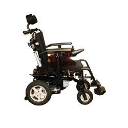 Silla De Ruedas Eléctrica Neurologica Metabrax