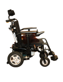 Silla De Ruedas Eléctrica Neurologica Metabrax BIG MOTION Silla de ruedas eléctrica Neurologica, con basculación y reclinación, 