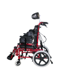 Silla de Ruedas Manual Neurológica Pediatrica BIG MOTION *La imagen es de uso ilustrativo algunos colores y atributos pueden no 