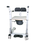 Silla de transferencia asistida para movilidad