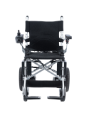 Silla de Ruedas Eléctrica Glide BIG MOTION Silla de ruedas eléctrica con diseño moderno, plegable y baterías recargables, para u
