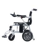 Silla de Ruedas Eléctrica Glide BIG MOTION Silla de ruedas eléctrica con diseño moderno, plegable y baterías recargables, para u