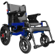 Silla de Ruedas Eléctrica Mercury Plus BIG MOTION Silla de ruedas eléctrica con diseño moderno, plegable y con baterías recargab