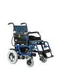 Silla de Ruedas Eléctrica Scorpio BIG MOTION Silla de ruedas eléctrica en estructura de aluminio y con freno electromagnético, p