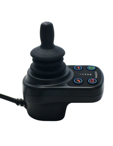 JOYSTICK VR2 MINI MODELO D51571.01 SIN ACTUADORES BIG MOTION Joystick VR2 mini modelo D51571.01, control de mando para silla de 