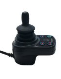 JOYSTICK VR2 MINI MODELO D51571.01 SIN ACTUADORES BIG MOTION Joystick VR2 mini modelo D51571.01, control de mando para silla de 