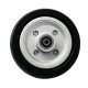 LLANTA MACIZA 6" X 50MM BIG MOTION LLANTA DELANTERA MACIZA COMPLETA PARA MODELO Y302 REF SHAFER