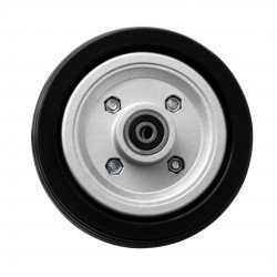 LLANTA MACIZA 6" X 50MM BIG MOTION LLANTA DELANTERA MACIZA COMPLETA PARA MODELO Y302 REF SHAFER