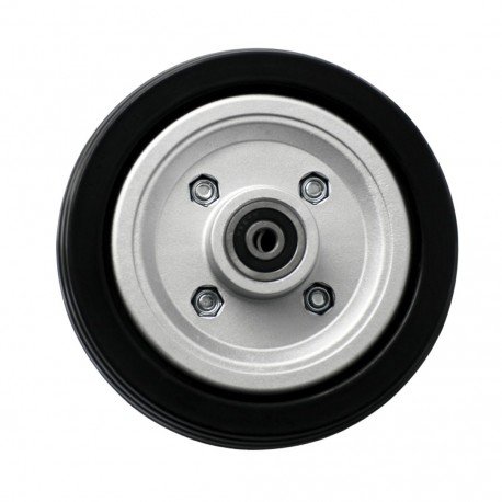 LLANTA MACIZA 6" X 50MM BIG MOTION LLANTA DELANTERA MACIZA COMPLETA PARA MODELO Y302 REF SHAFER