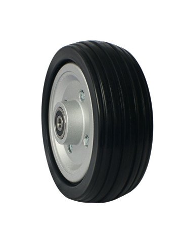 LLANTA MACIZA 6" X 50MM BIG MOTION LLANTA DELANTERA MACIZA COMPLETA PARA MODELO Y302 REF SHAFER