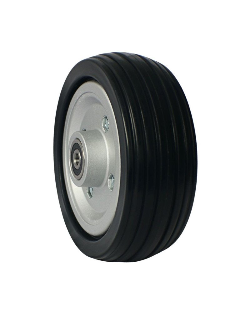 LLANTA MACIZA 6" X 50MM BIG MOTION LLANTA DELANTERA MACIZA COMPLETA PARA MODELO Y302 REF SHAFER