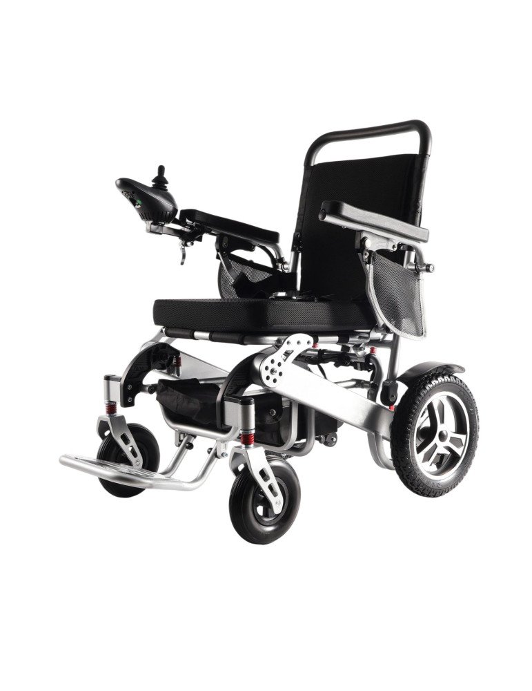 Silla De Ruedas Eléctrica Lite Motion