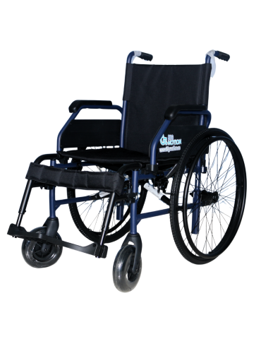 Silla De Ruedas Manual Veltrix