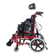 Silla de Ruedas Manual Pediatrica Ref Neurologica BIG MOTION Silla de ruedas manual pediátrica Neurologica, liviana, plegable y 