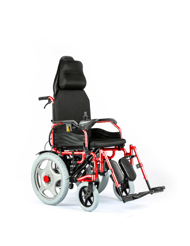 Silla De Ruedas Eléctrica Saturn 2.0