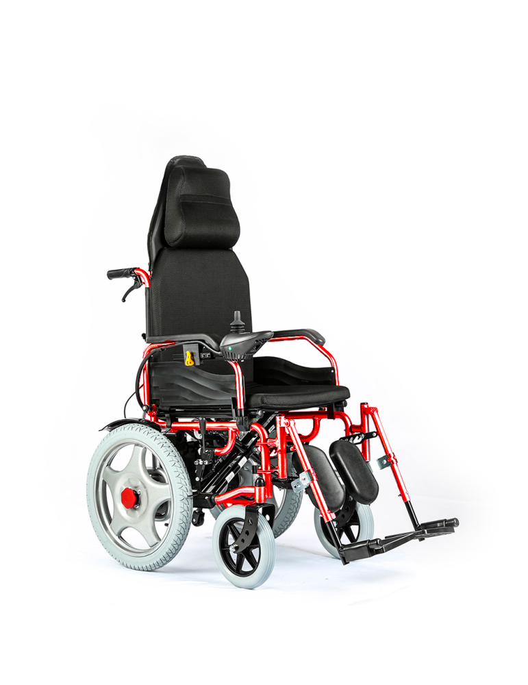 Silla De Ruedas Eléctrica Saturn 2.0