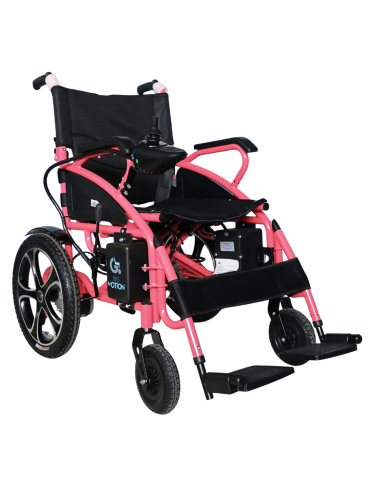 Silla de ruedas motorizada Zenix