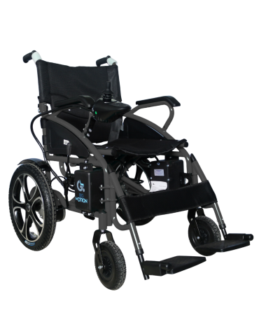 Silla de ruedas motorizada Zenix