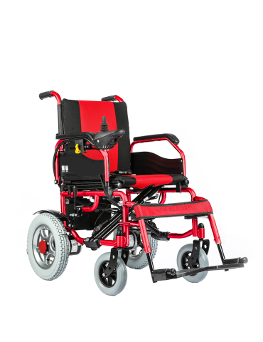 Silla de Ruedas Eléctrica Mercury 2.0