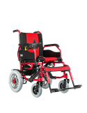 Silla de Ruedas Eléctrica Mercury 2.0