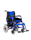Silla de Ruedas Eléctrica Mercury 2.0 BIG MOTION Silla de ruedas eléctrica, con freno automático (electromagnético), plegable, a