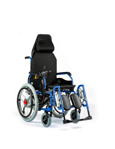 Silla De Ruedas Eléctrica Comfort Six 2.0