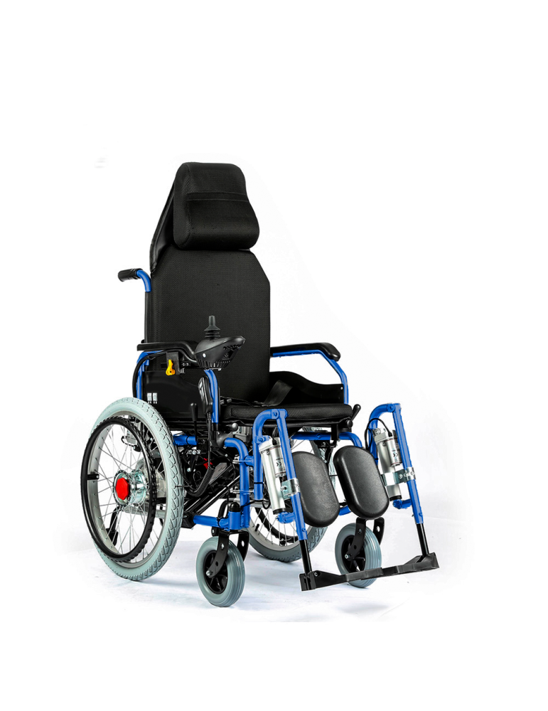 Silla De Ruedas Eléctrica Comfort Six 2.0