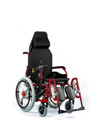 Silla De Ruedas Eléctrica Comfort Six 2.0