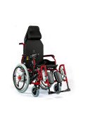 Silla De Ruedas Eléctrica Comfort Six 2.0